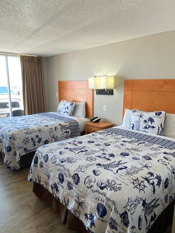 Oceanview Inn - Emerald Isle Extérieur photo