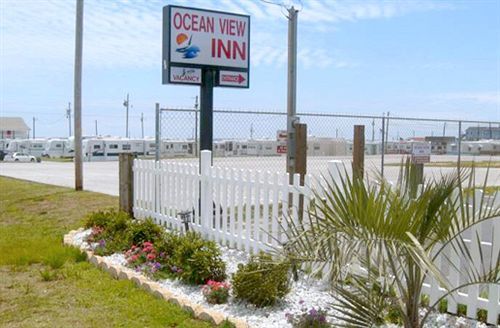 Oceanview Inn - Emerald Isle Extérieur photo